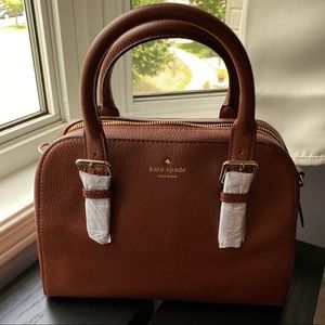 Kate Spade Bag | Darkroast Color